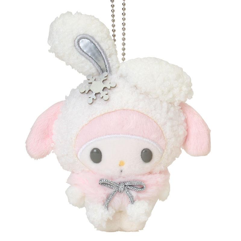 Sanrio Ramune & Mascot Holder (Snow Rabbit Edition)