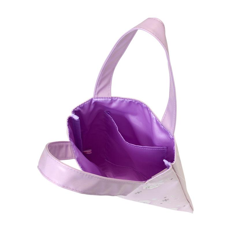 Sanrio Snow Bunny Tote Bag and Corn Snack Set