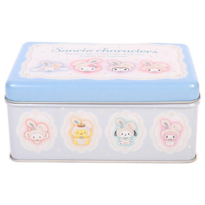Sanrio Snow Bunny Cookie Tin