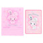 Sanrio Characters Secret Ramune & Card Case (Snow Bunny Edition)