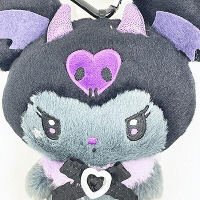 Sanrio Characters Kuromi Noir Little Devil MC Plush Mascot