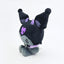 Nakajima Corporation Sanrio Noir Little Devil Kuromi Plush