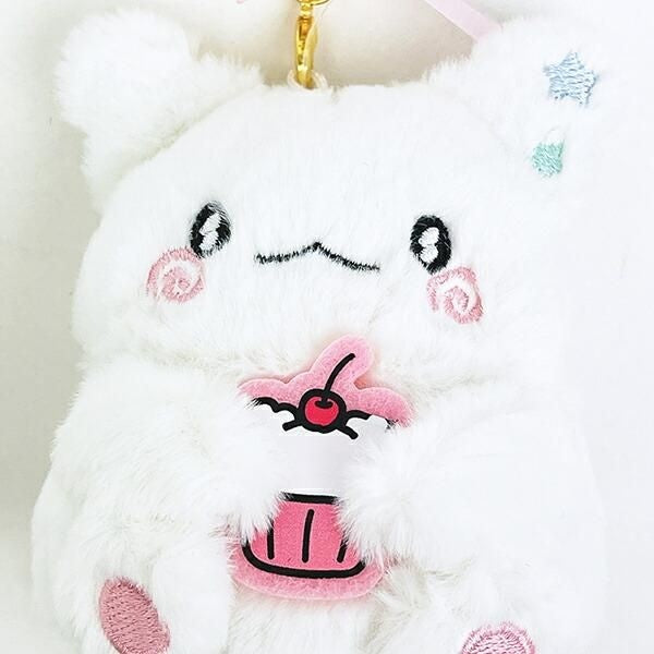 Nakajima Corporation Sanrio Hanamaruobake Plush Keychain – MiauMall