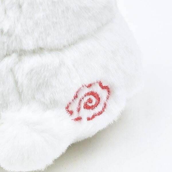 Nakajima Corporation Sanrio Hanamaruobake Plush Keychain