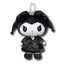 Sanrio Jiraikei My Melody and Kuromi Plush Keychain (Large)