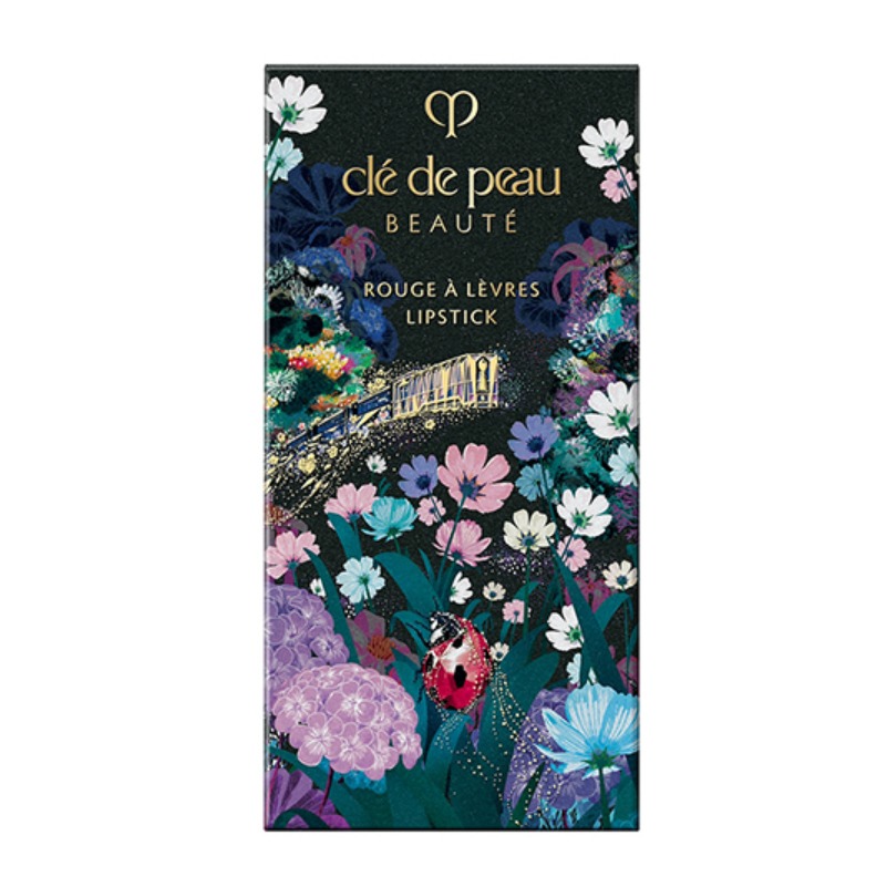 Cle de Peau Beaute Lipstick (527 Ruby's Spark) (Holiday 2025)