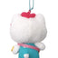 Sanrio Characters × Kuppy Ramune Plush Mascot