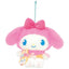 Sanrio Characters × Kuppy Ramune Plush Mascot