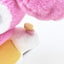 Sanrio My Melody and Kuromi Kuppy Ramune Plush Toy
