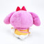 Sanrio My Melody and Kuromi Kuppy Ramune Plush Toy