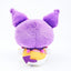 Sanrio My Melody and Kuromi Kuppy Ramune Plush Toy
