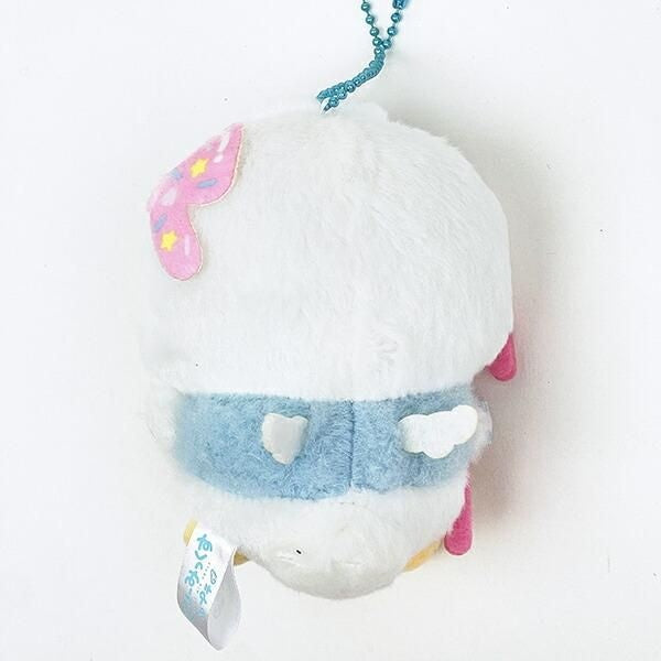 Sanrio Dolly Mix Mini Plush Keychain