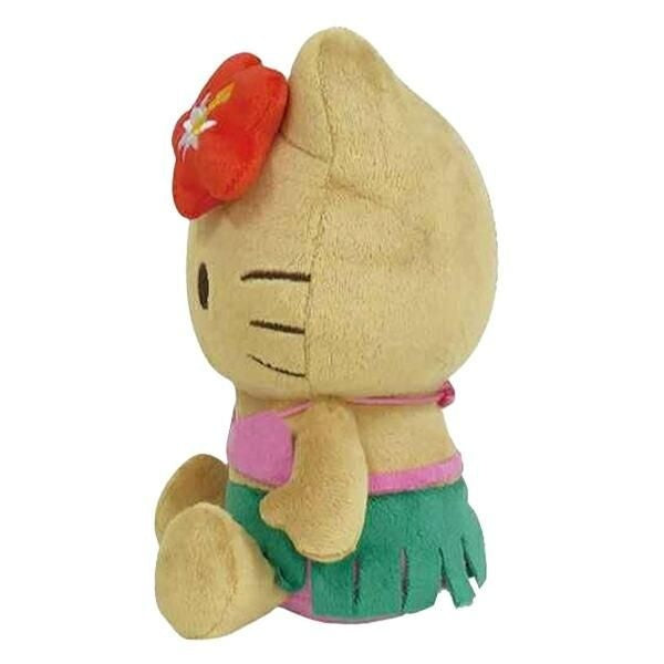 Sanrio Hello Kitty “Sun-Kissed Series” Sitting Plush