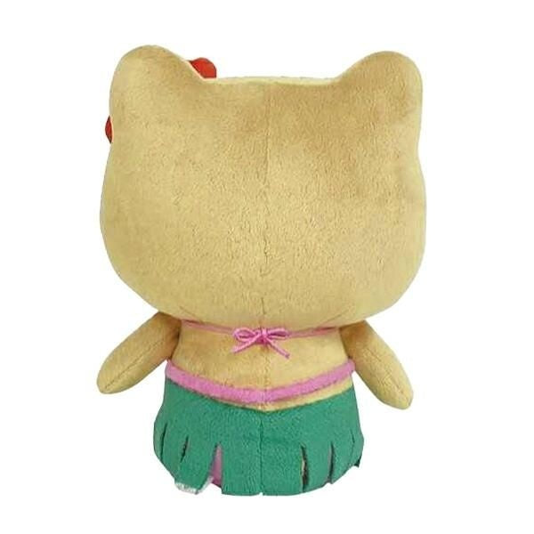 Sanrio Hello Kitty “Sun-Kissed Series” Sitting Plush