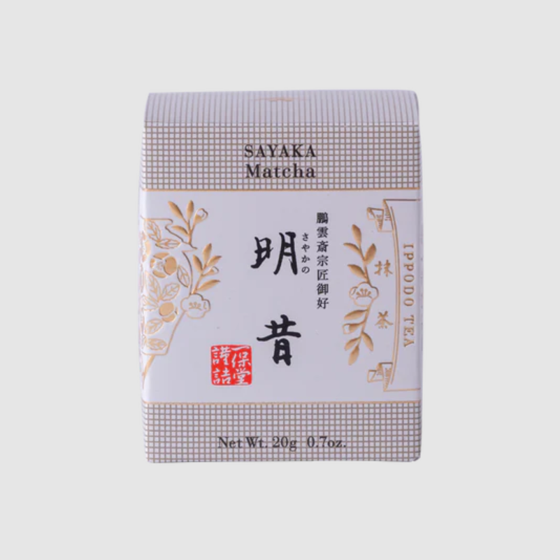 Ippodo Sayaka no Mukashi Matcha Powder