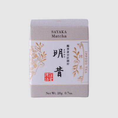 Ippodo Sayaka no Mukashi Matcha Powder