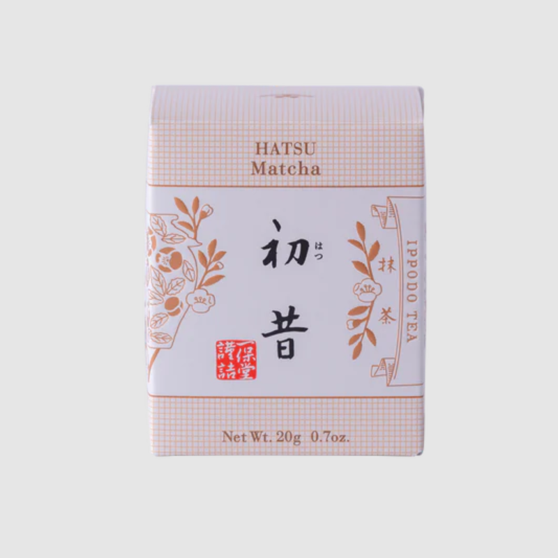 Ippodo Hatsumukashi Matcha Powder