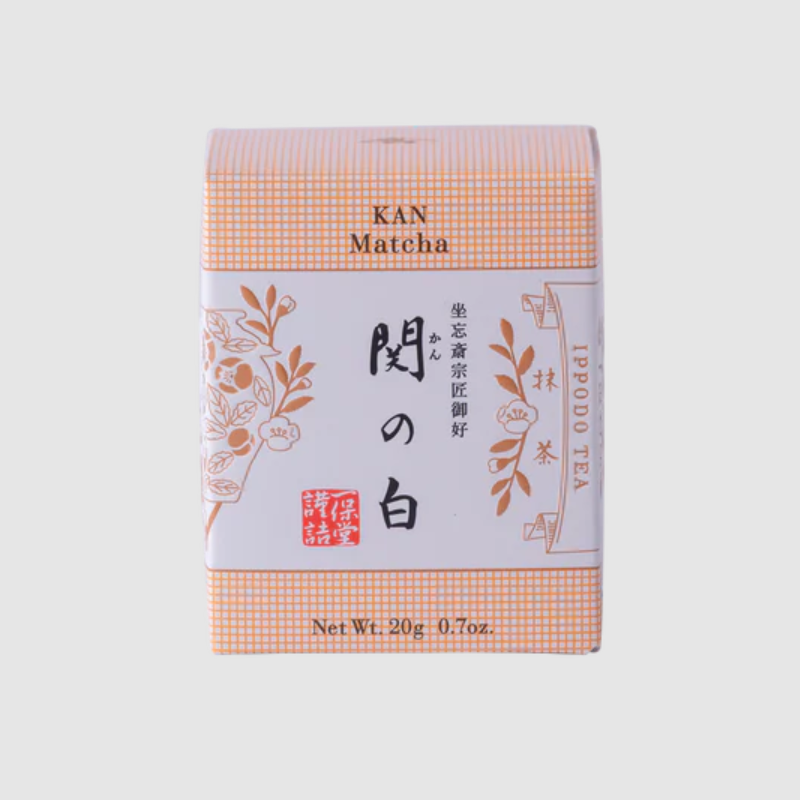 Ippodo Kan no Shiro Matcha Powder