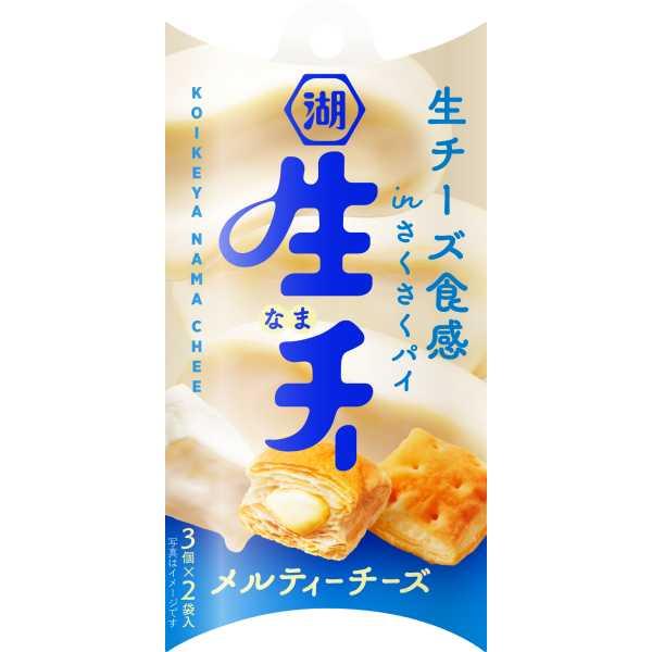 Koikeya Nama-Chee Melty Cheese 27g