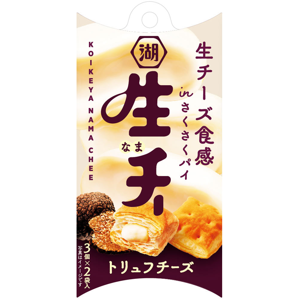 Koikeya Nama-Chee Truffle Cheese 27g