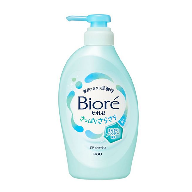 KAO Biore Body Wash