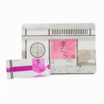 Kyosen Kyo no Machiya Kyo Koko Rice Crackers