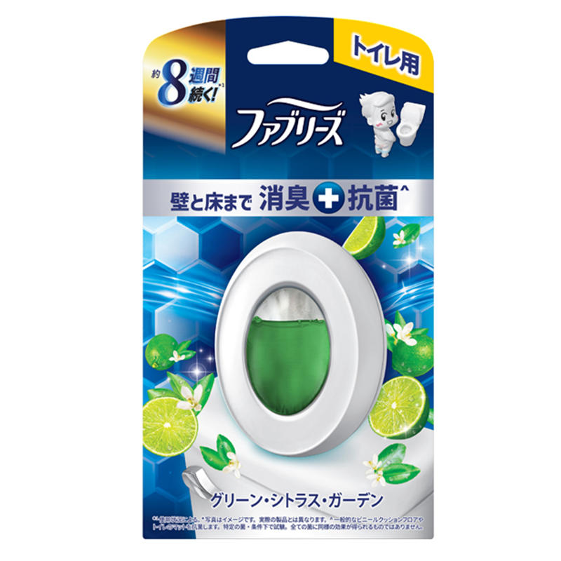 Febreze Antibacterial Toilet Deodorizer