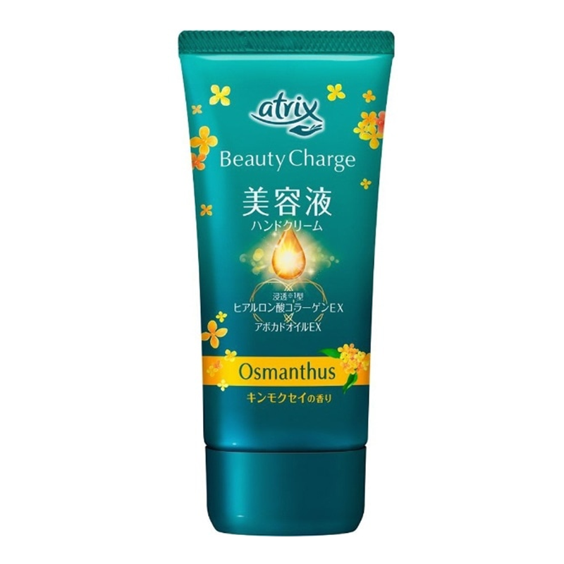 Kao Atrix Beauty Charge Hand Cream (Osmanthus)