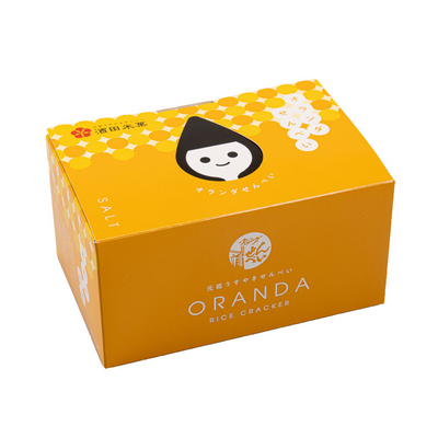 Sakata Beika Oranda Rice Crackers