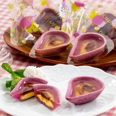 Midori Seika Osaka Fig Tart (6 pieces) (Best Before 2026/8/25)