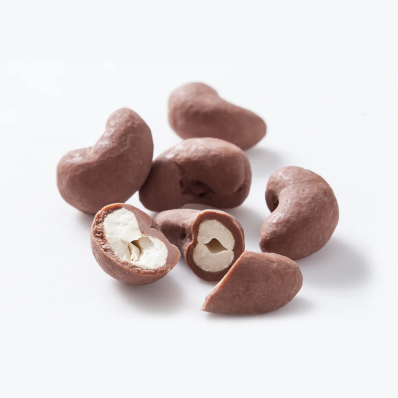 CHEESE GARDEN Chocolate Covered Nuts (Assorted Flavors Available)