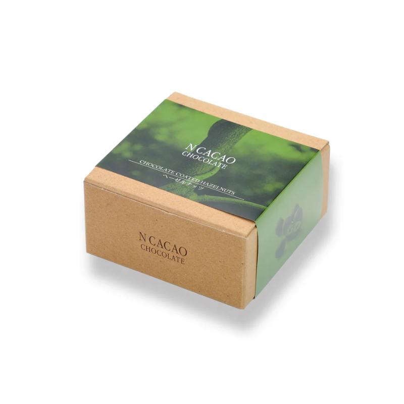 CHEESE GARDEN Chocolate Covered Nuts (Assorted Flavors Available)