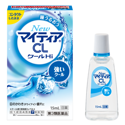 Daiichi Sankyo MyTear CL Eye Drops