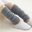 tutuanna Thick Ribbed Fleece-Lined Leg Warmers