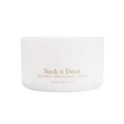 Trois Beaute neck & deco Quattro Stretching Cream