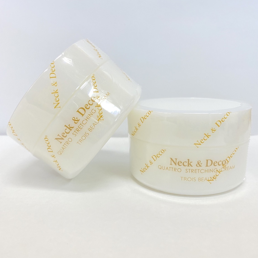 Trois Beaute neck & deco Quattro Stretching Cream