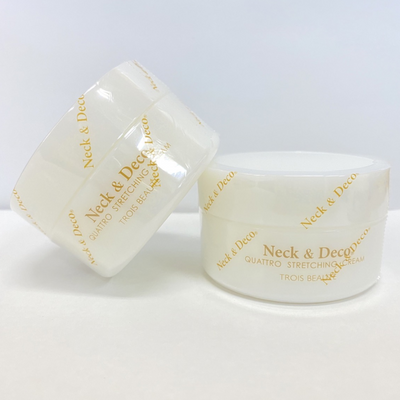Trois Beaute neck & deco Quattro Stretching Cream