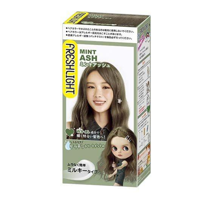 Henkel Japan FRESHLIGHT Milky Hair Color