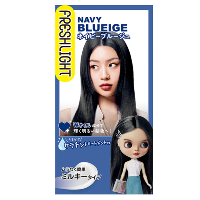 Henkel Japan FRESHLIGHT Milky Hair Color