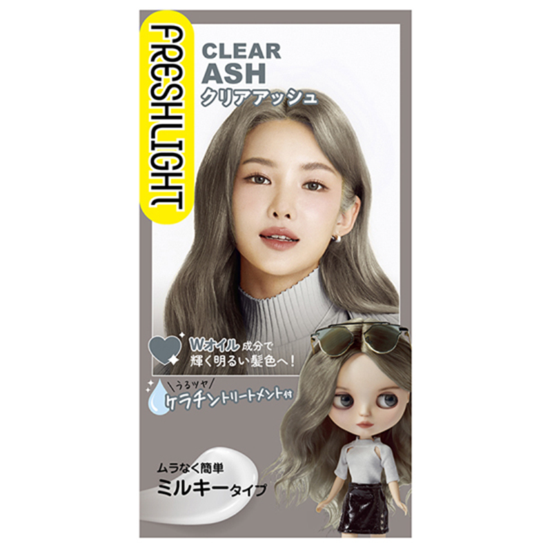 Henkel Japan FRESHLIGHT Milky Hair Color