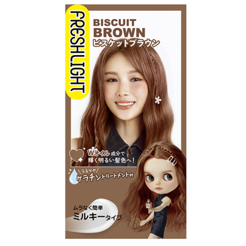 Henkel Japan FRESHLIGHT Milky Hair Color