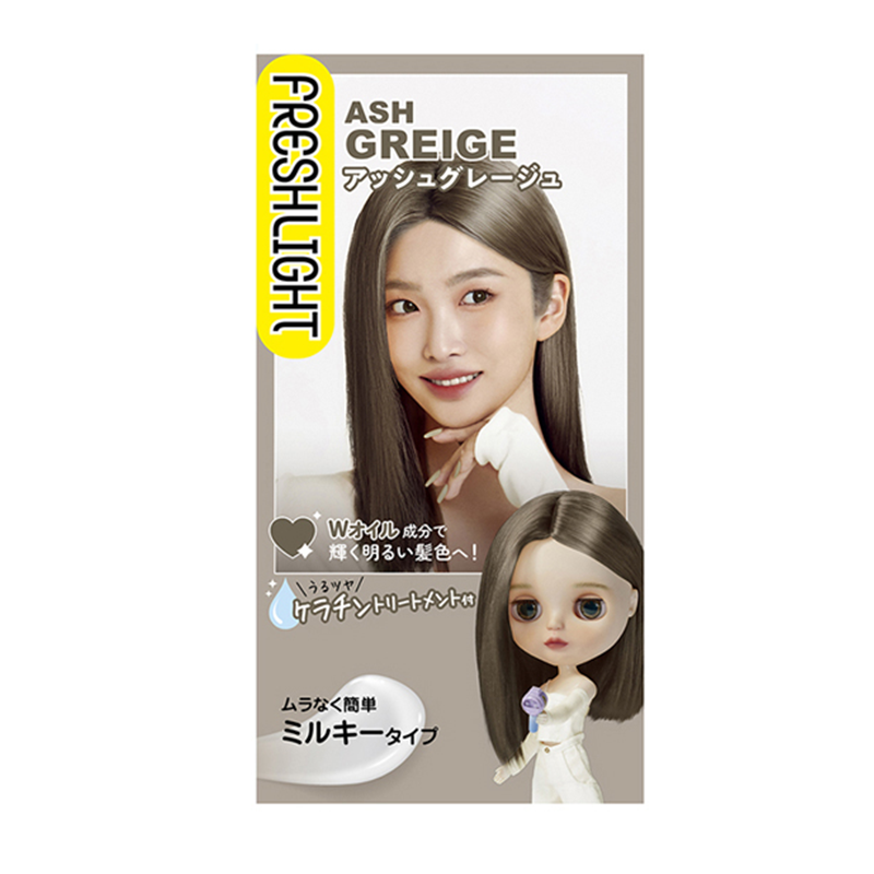 Henkel Japan FRESHLIGHT Milky Hair Color