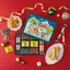 Yoku Moku Christmas Holiday Seasonal Cookie Assortment (30)