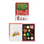 Morozoff 2025 Christmas Book Chocolate Gift Box 12pcs