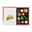 Morozoff 2025 Christmas Book Chocolate Gift Box 12pcs