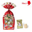 Mary's Christmas Limited Edition Strawberry Cake Flavored Popping Candy Chocolate 6 pcs