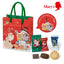 Mary's Christmas Mini Gift Set 6 pcs