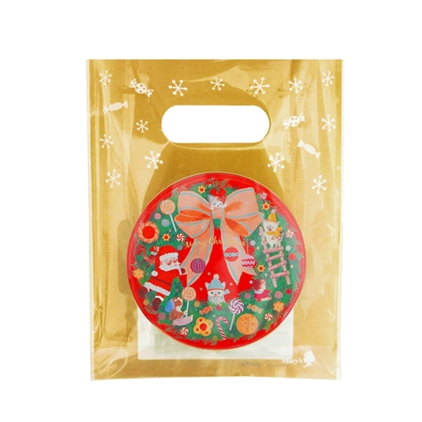 Mary Chocolate Co. Viel Freude Christmas Chocolate Assortment