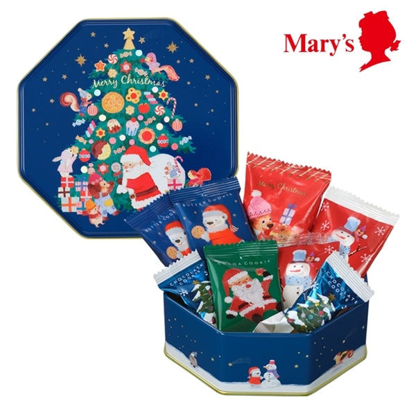 Mary's Christmas Limited Edition Assorted Chocolates 8pcs