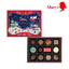 Mary's Christmas Chocolates  12pcs